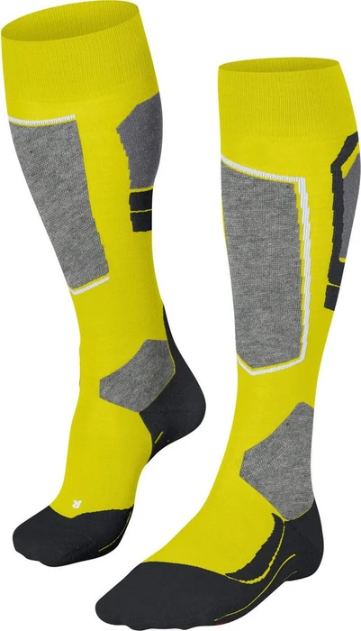 Falke SK4 Skisocken sulfur (Damen)