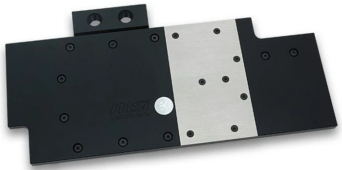 EK Water Blocks EK-FC R9-290X Lightning, Acetal/Nickel