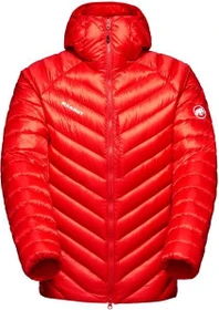 Mammut Broad Peak IN Hooded Modell 2024 Funktionsjacke mammut red (Herren)