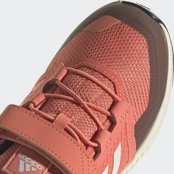 adidas Terrex Trailmaker coral fusion/wonder white/solar gold (Junior)