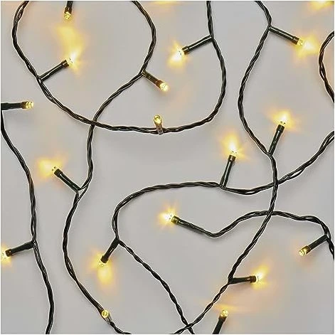 Emos Connect System Standard Erweiterung Lichterkette LED 100x warmweiß