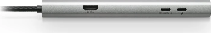 Sharkoon OfficePal Combo Adapter, USB-C 3.1 [Stecker]