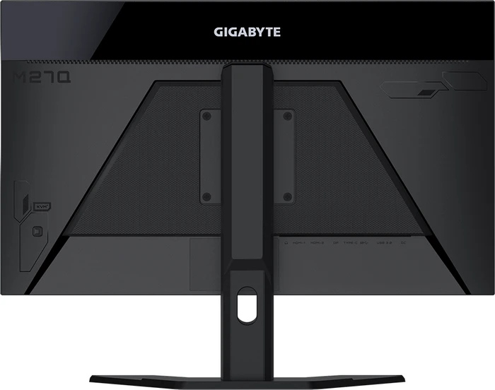 GIGABYTE M27Q (Rev. 1.0), 27"