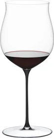 Riedel Superleggero Burgunder Grand Cru Rotweinglas 1l schwarz