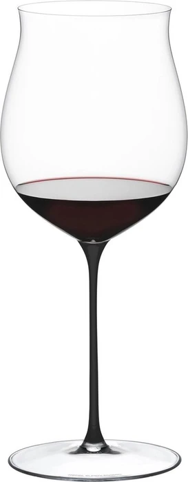 Riedel Superleggero Burgunder Grand Cru Rotweinglas 1l schwarz