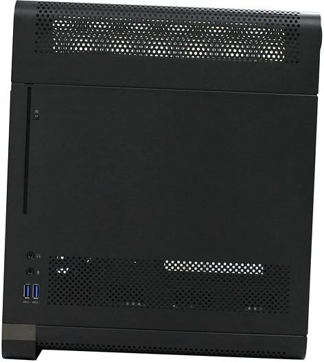 EVGA Hadron Hydro, Acrylfenster, Mini-ITX, 500W ATX 2.3