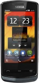 Nokia 700 cool grey