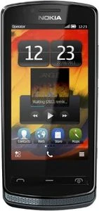 Nokia 700 cool grey