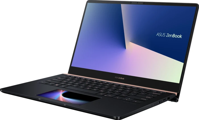 ASUS ZenBook Pro 14 UX480FD-BE073T, Deep Dive Blue, Core i5-8265U, 8GB RAM, 256GB SSD, GeForce GTX 1050 Max-Q, DE
