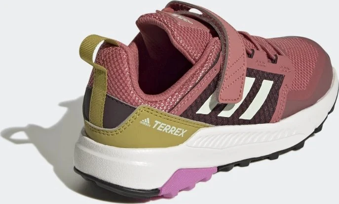 adidas Terrex Trailmaker wonder red/linen green/pulse lilac (Junior)