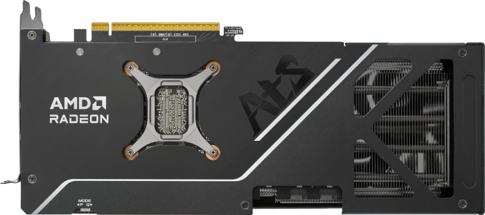 ASUS ATS Radeon RX 9070 GRE OC, ATS-RX9070GRE-O12G, 12GB GDDR6, HDMI, 3x DP