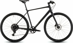 Cube Nulane Pro grey'n'chrome Modell 2026