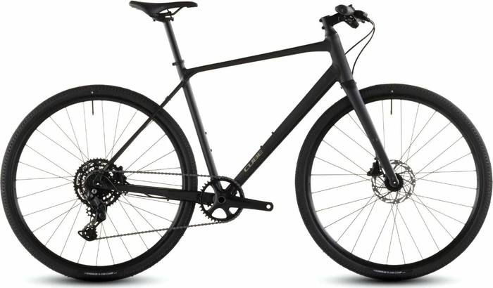 Cube Nulane Pro grey'n'chrome Modell 2026