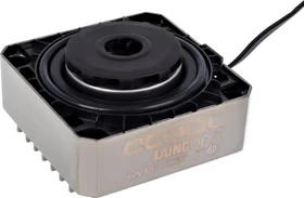 Laing DDC-1T PWM Special Edition, schwarz vernickelt (13298)