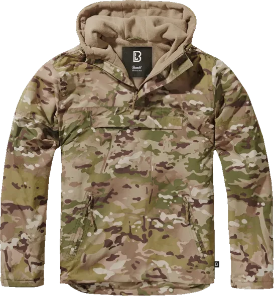 Brandit Windbreaker Anorak (Herren)