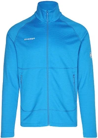 Mammut Crag ML Funktionsjacke glacier blue (Herren)