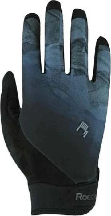 Roeckl Montan Fahrradhandschuhe dark shadow (Junior)