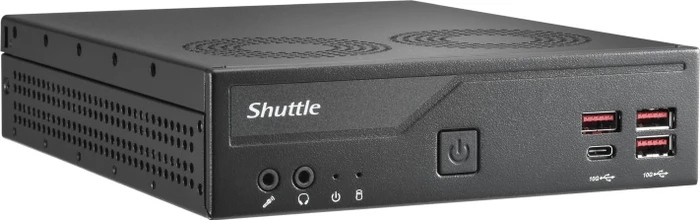 Shuttle XPC slim DB860