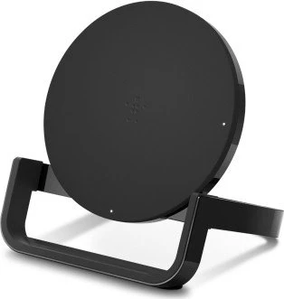 Belkin BoostUp Bold Wireless Charging Stand 10W schwarz