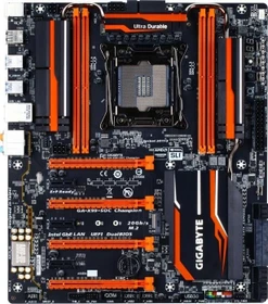 GIGABYTE GA-X99-SOC Champion (Intel 2011-3)