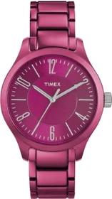 Timex Style Weekender Aluminium T2P110