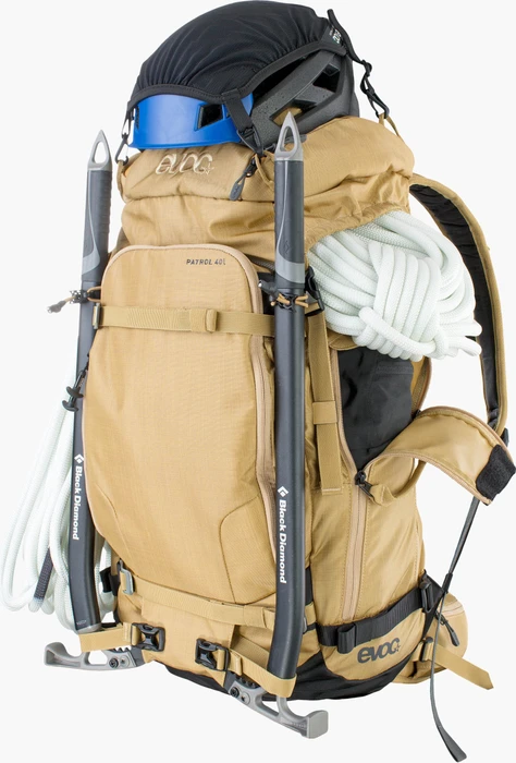 Evoc Patrol 40 heather gold