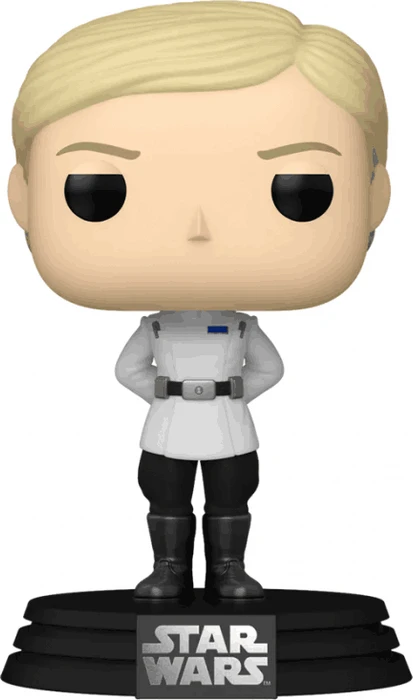 FunKo Pop! - Star Wars Andor - Supervisor Dedra Meero