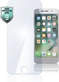 Hama Displayschutzglas Premium Crystal Glass für Apple iPhone 5/5s/5c/SE