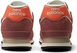 New Balance 574 red rock