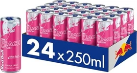 Red Bull The Summer Edition White Peach 24x 250ml