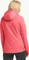 Jack Wolfskin Routeburn Pro Hybrid Jacke sunset coral (Damen) Vorschaubild