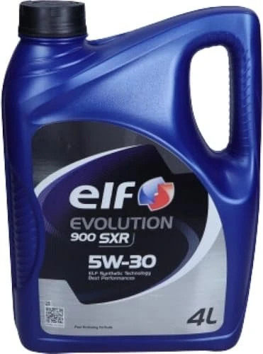 Elf Evolution 900 SXR 5W-30 4l