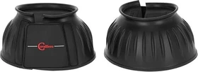 Kerbl Springglocken aus Gummi, Pony, schwarz