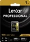 Lexar Professional 1800x Gold Series R280/W205 1TB, UHS-II U3, Class 10 Vorschaubild