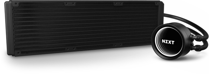 NZXT Kraken X73 RGB, schwarz