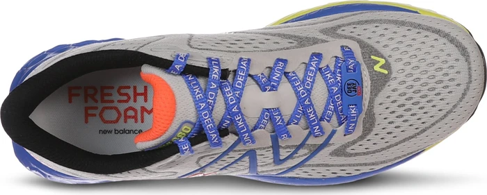 New Balance Fresh Foam X 880v13 brighton grey/right lapis/cosmic pineapple (Herren)