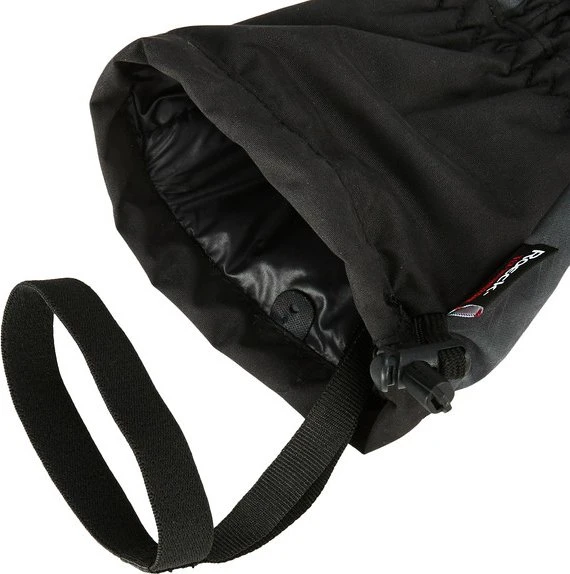 Roeckl Arzberg Skihandschuhe iron gate (Junior)