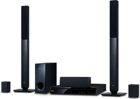 LG BH6430P schwarz