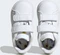 adidas Stan Smith cloud white/green/shock purple (Junior) Vorschaubild