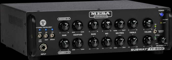 Mesa Boogie Subway TT-800