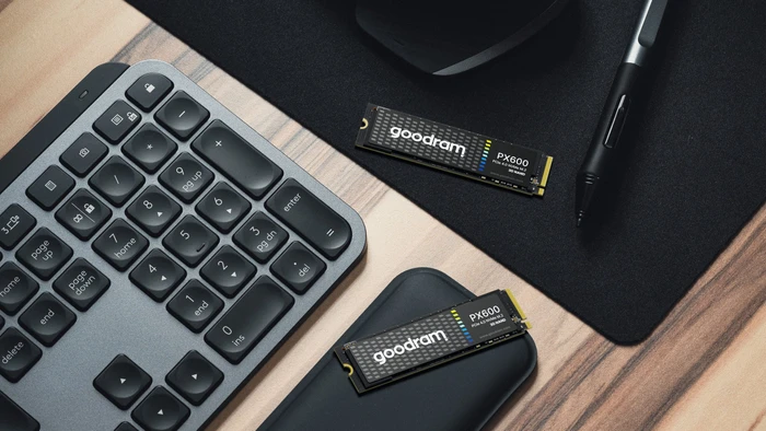 goodram PX600 500GB, M.2 2280 / M-Key / PCIe 4.0 x4