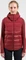 Odlo Severin N-Thermic Hooded Weste spiced apple (Damen) Vorschaubild