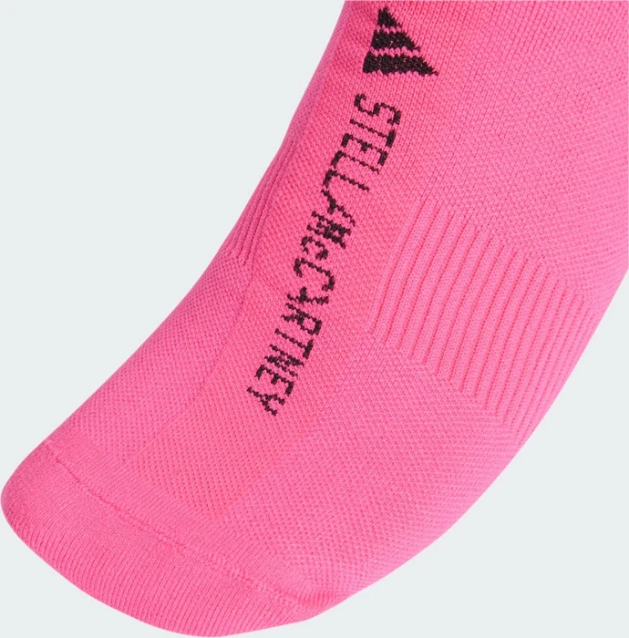 adidas by Stella McCartney Low Socken solar pink/black/onix/white (Damen)