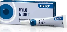 Ursapharm Hylo Night Augensalbe, 5g