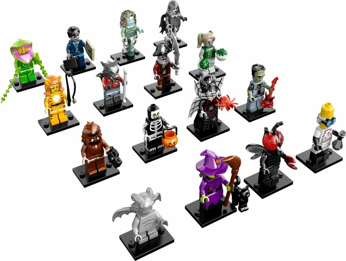 LEGO Minifigures - Serie 14