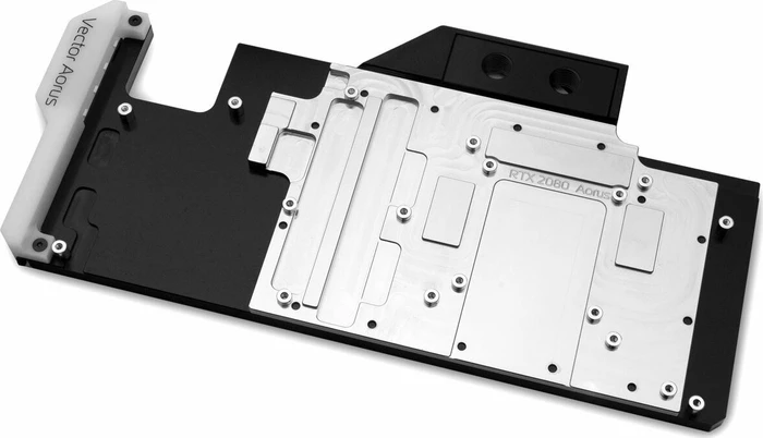 EK Water Blocks Quantum Line EK-Quantum Vector Aorus RTX 2080 D-RGB, Nickel, Acetal
