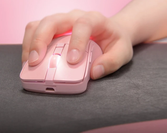 Cougar Surpassion RX Pink Wireless Optical Gaming Mouse, USB