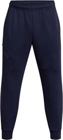Under Armour Unstoppable Fleece Trainingshose lang midnight navy/black (Herren)