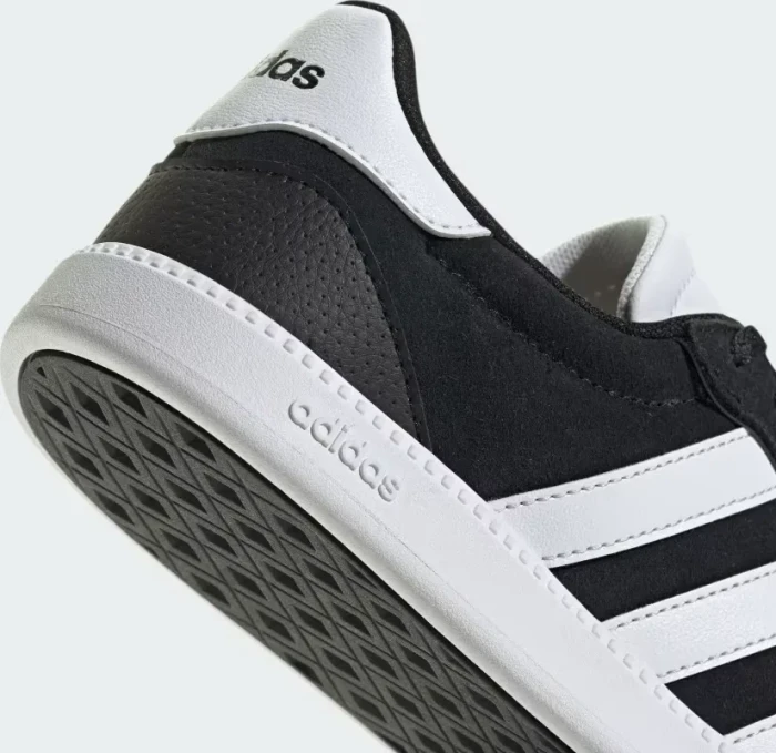 adidas Breaknet Sleek core black/cloud white (Damen)