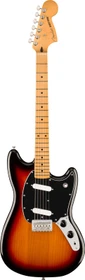 Fender Player II Mustang MN 3-Color-Sunburst